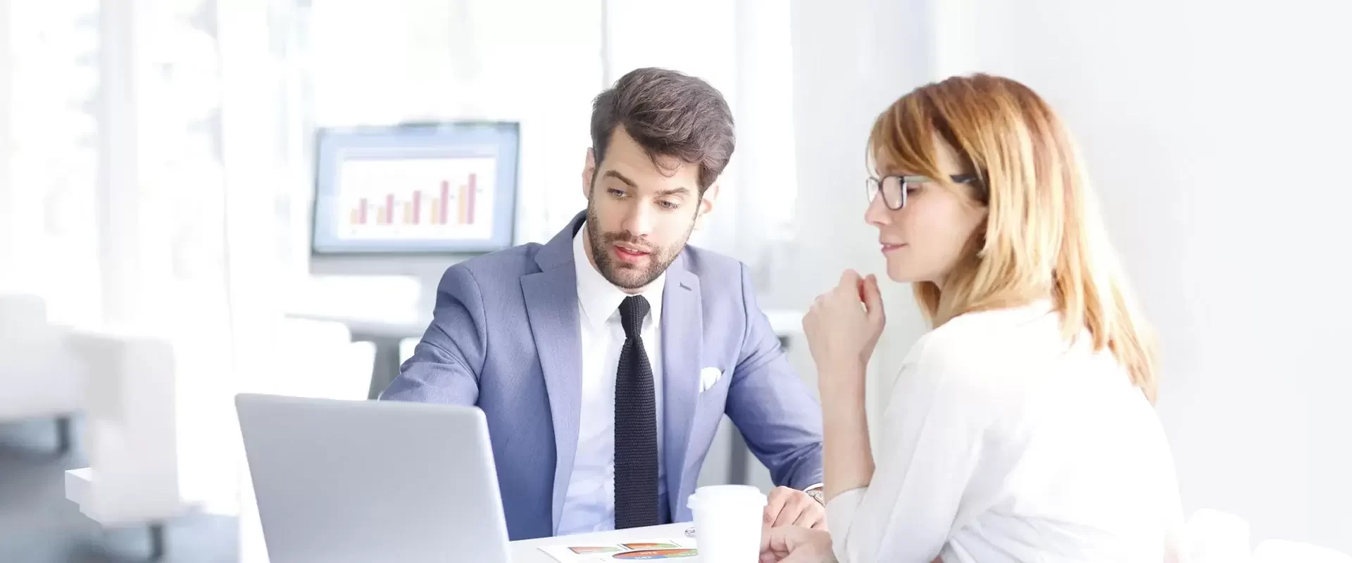 Solutions! Better Faster Different.